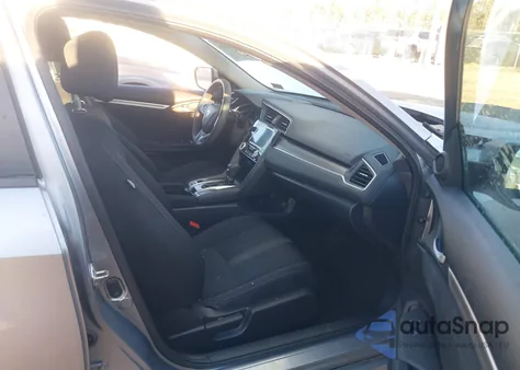 2016 Honda Civic Ex from USA, damaged, VIN 19XFC2F78GE039664